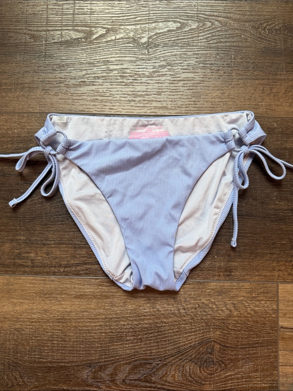2 for💲🔟 Lavender Bikini Bottom with Side Ties by VS